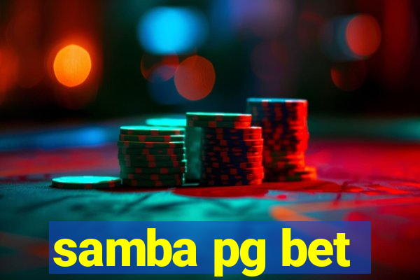 samba pg bet